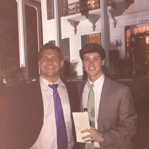 Meet your Posher, Andrew